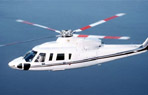 Sikorsky S-76 Helicopter
