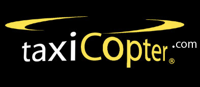 Taxicopter Logo
